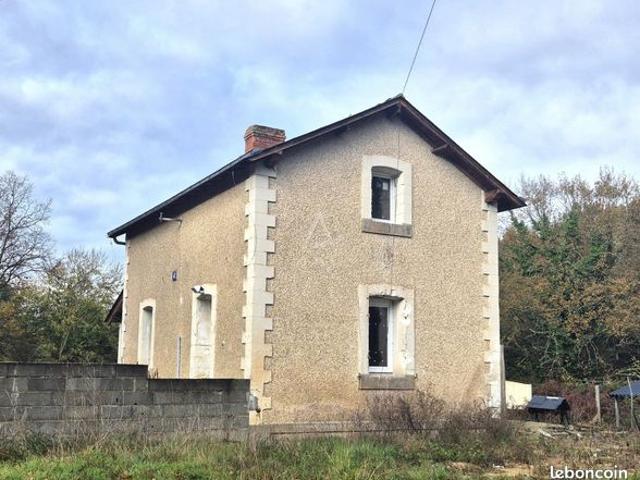 Maison 3 pièces 63 m²