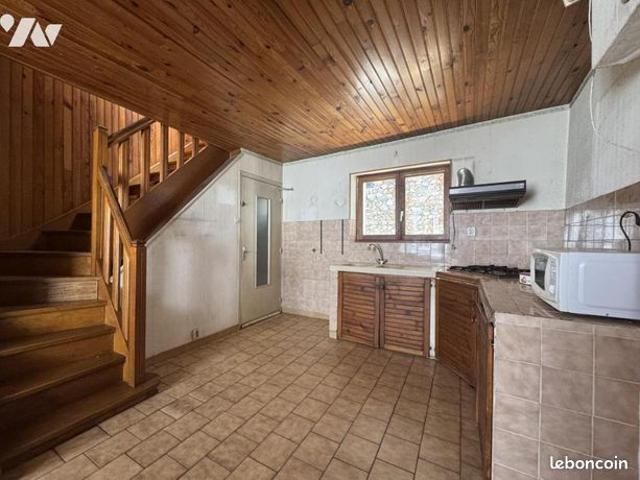 Maison 3 pièces 63 m²
