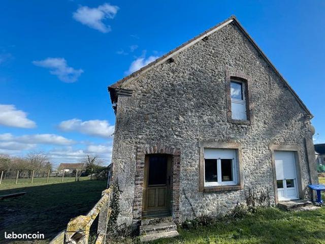 Maison 3 pièces 63 m²