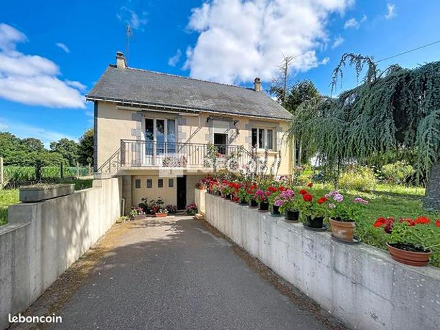 Maison 3 pièces 63 m²