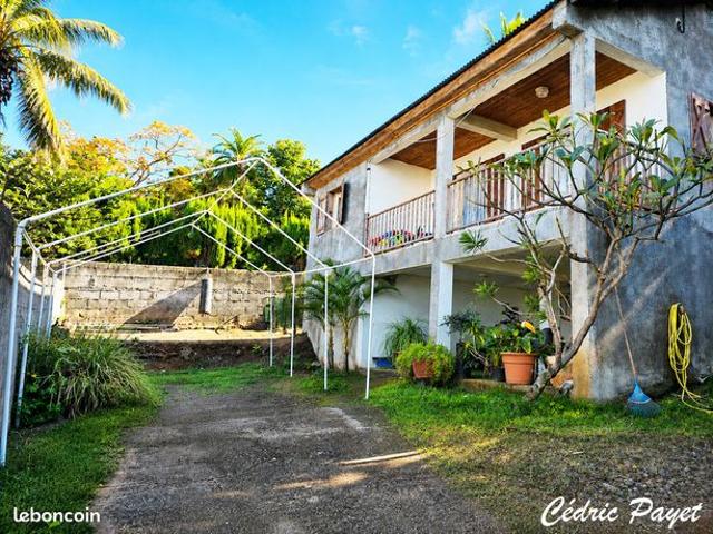 Maison 3 pièces 63 m²
