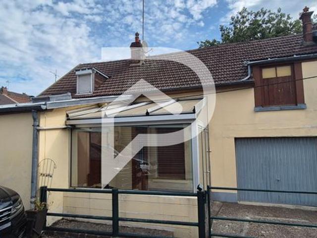 Maison 4 pièces 63 m²
