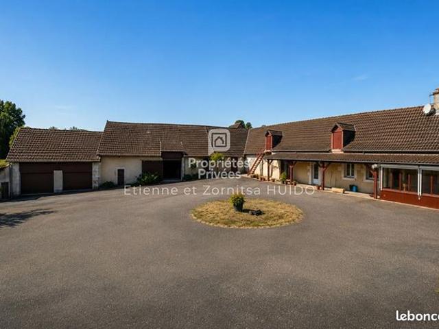 Maison 3 pièces 63 m²