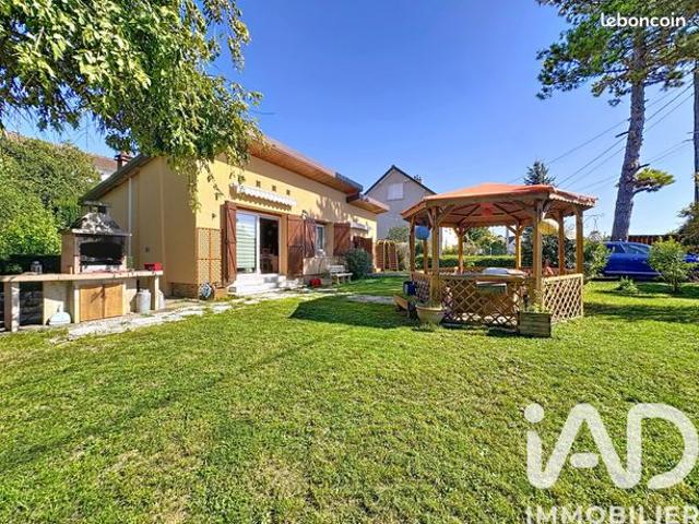 Maison 3 pièces 63 m²
