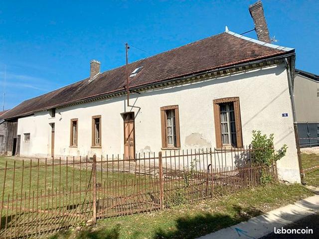 Maison 3 pièces 63 m²