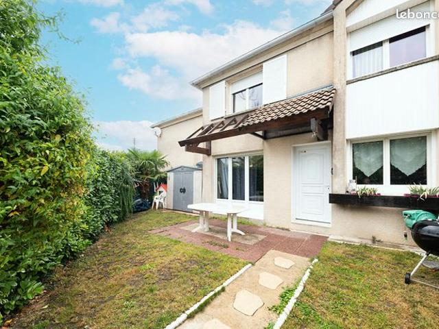 Maison 3 pièces 63 m²