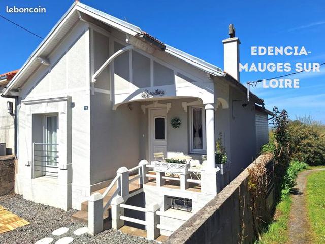Maison 3 pièces 63 m²