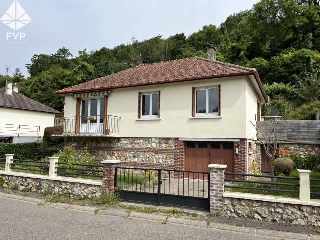 Maison 3 pièces 63 m²