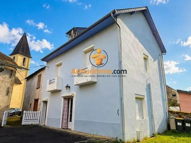 Maison 3 pièces 73 m²