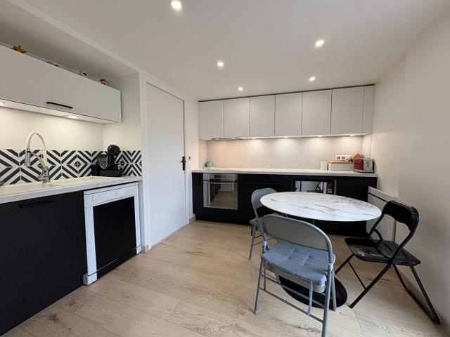 Maison 3 pièces 63 m²