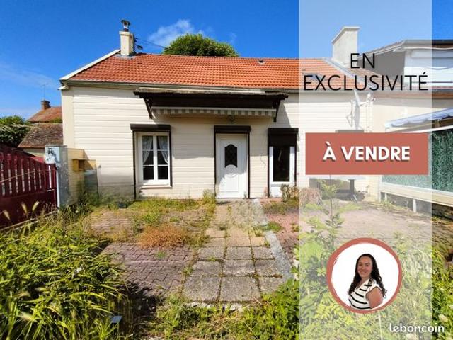 Maison 3 pièces 63 m²
