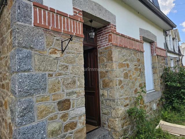 Maison 3 pièces 63 m²