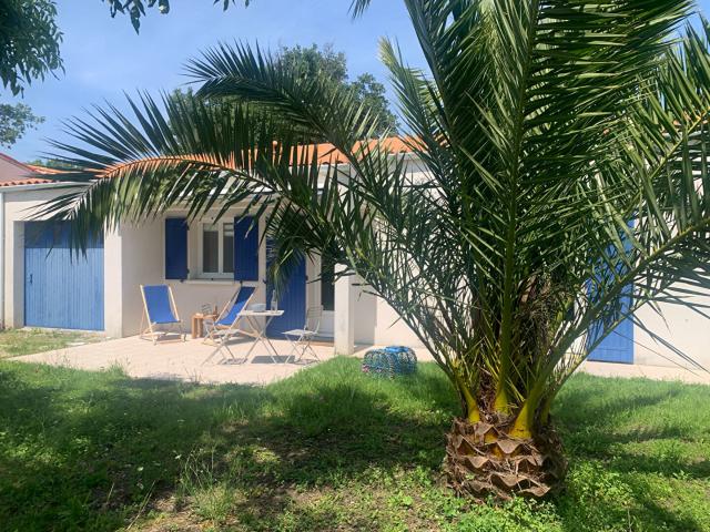 Maison 3 pièces 63 m²