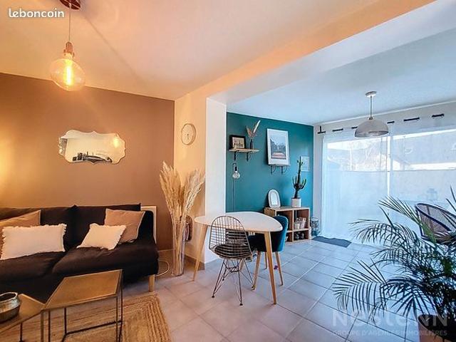 Maison 3 pièces 63 m²