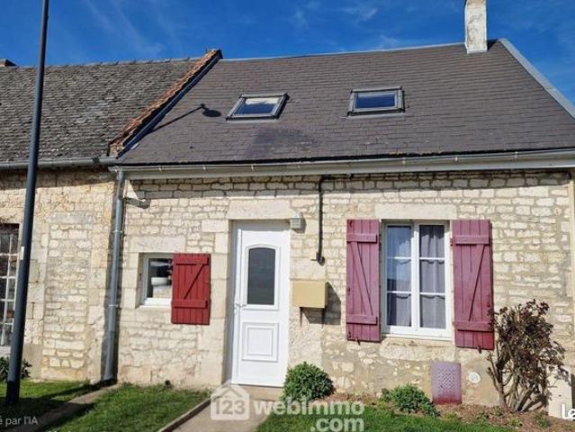 Maison 3 pièces 63 m²