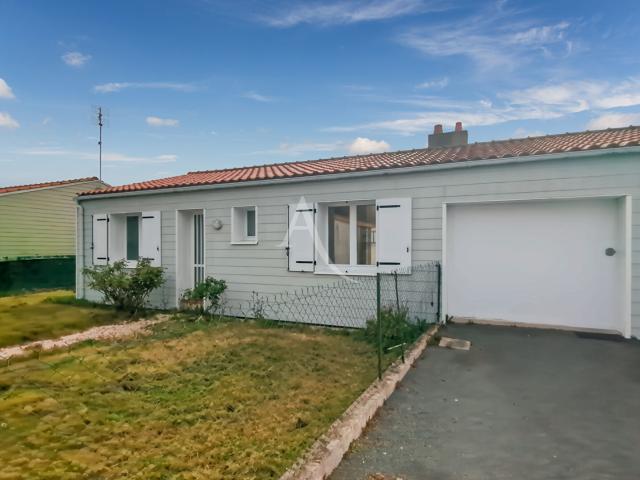 Maison 3 pièces 63 m²