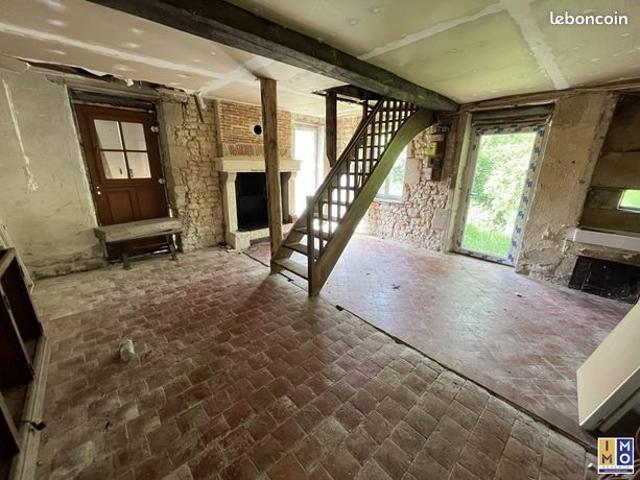 Maison 3 pièces 63 m²