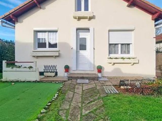 Maison 3 pièces 63 m²