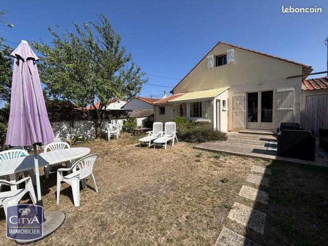 Maison 3 pièces 63 m²