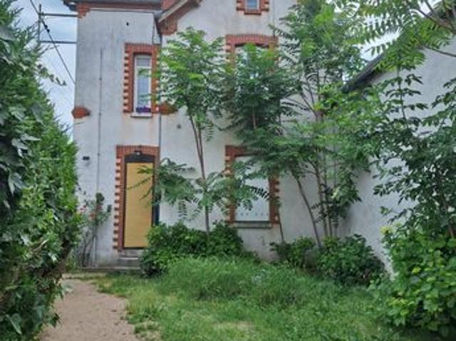 Maison 3 pièces 63 m²
