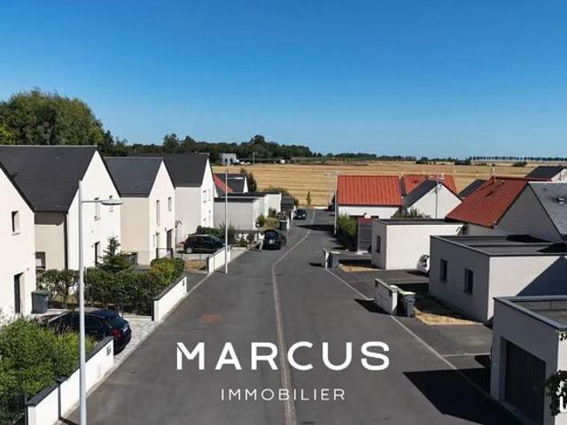 Maison 3 pièces 63 m²