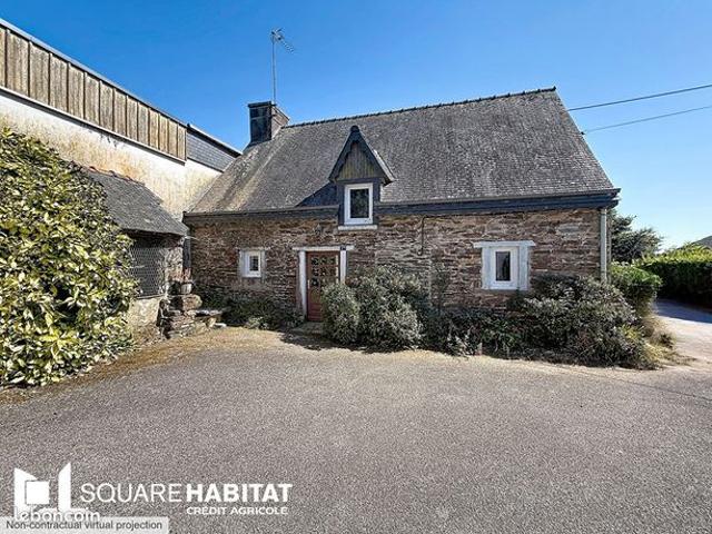 Maison 3 pièces 63 m²