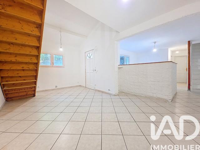 Maison 3 pièces 63 m²
