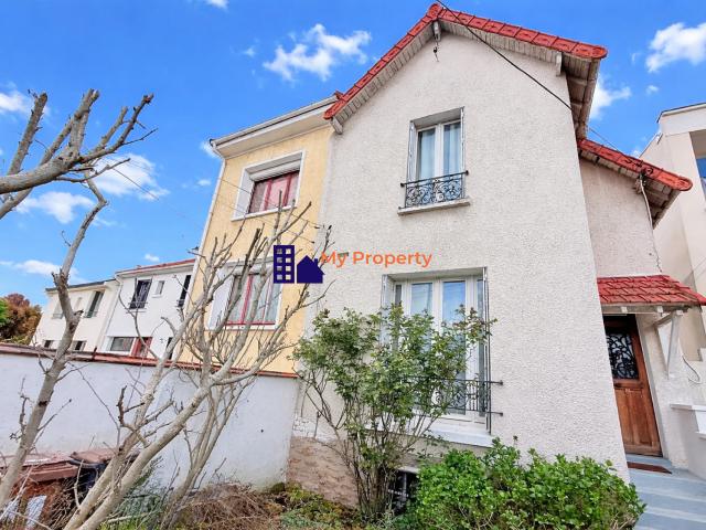 Maison 3 pièces 63 m²