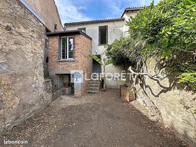 Maison 3 pièces 63 m²