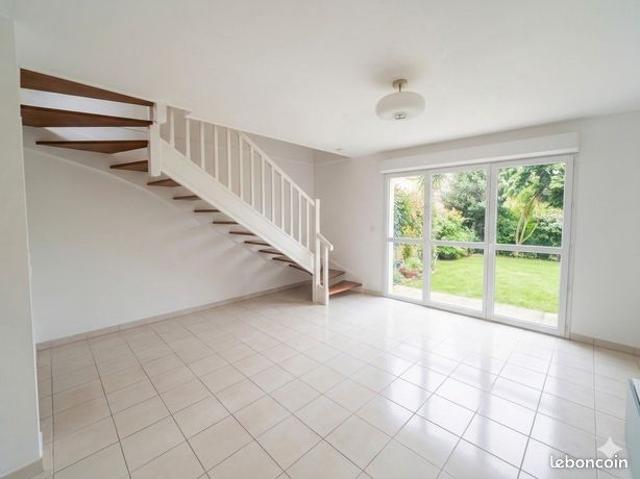 Maison 3 pièces 63 m²