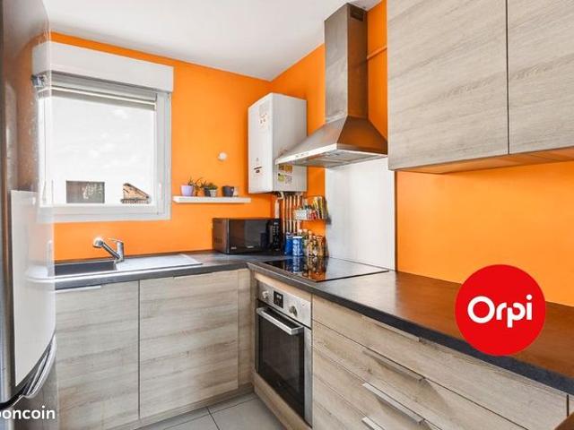 Maison 3 pièces 63 m²