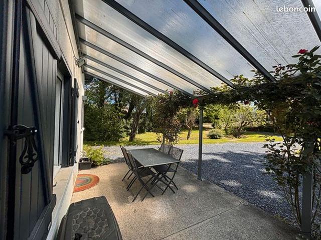 Maison 3 pièces 63 m²