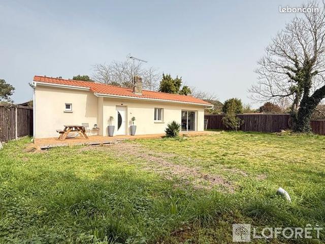 Maison 3 pièces 63 m²