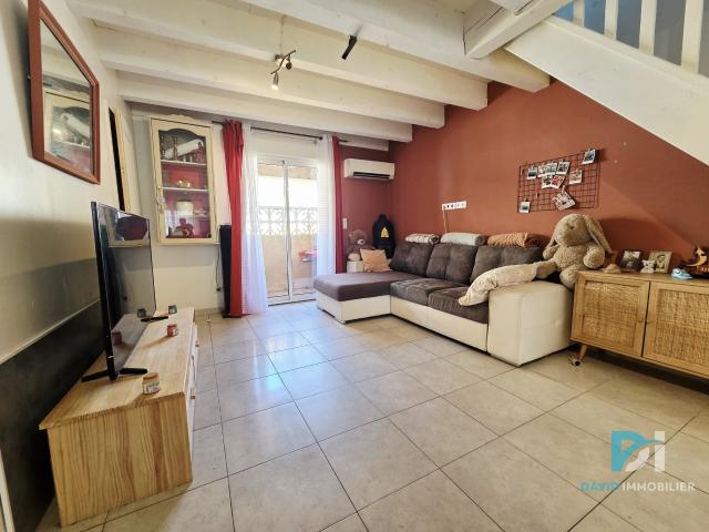 Maison 3 pièces 53 m²