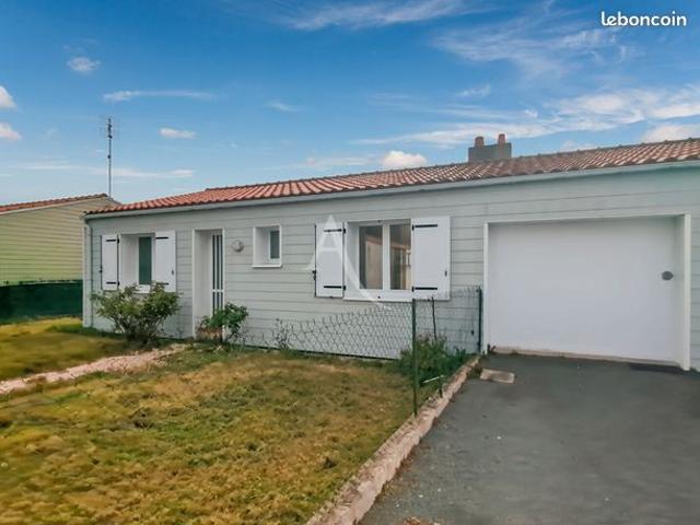 Maison 3 pièces 63 m²