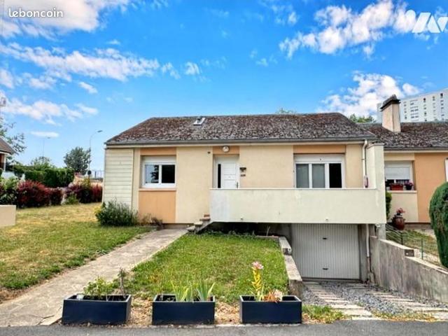 Maison 3 pièces 63 m²