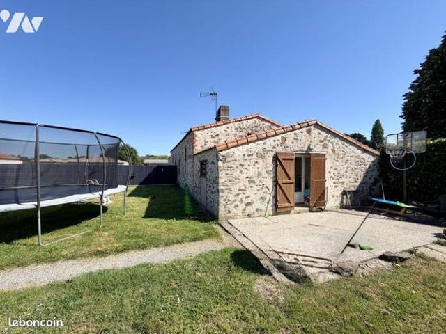 Maison 3 pièces 63 m²