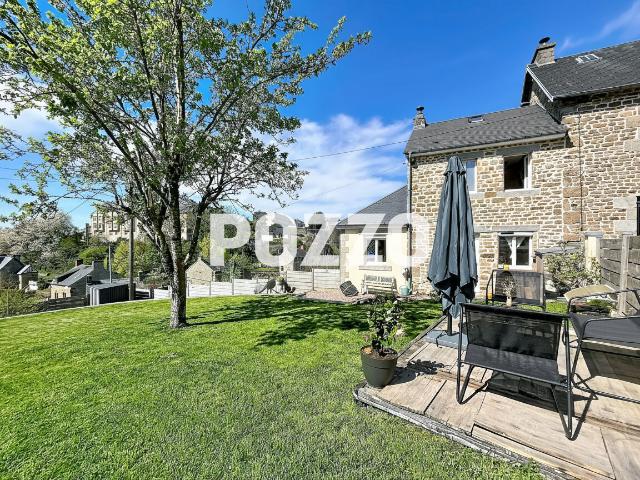 Maison 3 pièces 63 m²