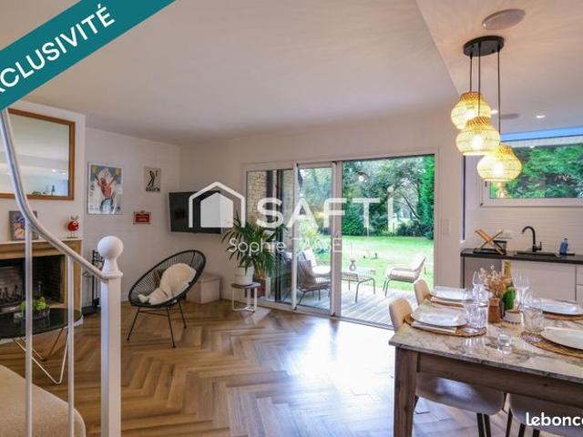 Maison 3 pièces 63 m²