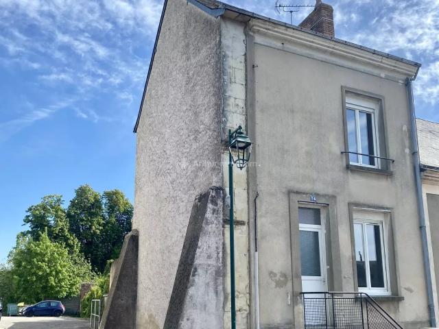 Maison 3 pièces 63 m²