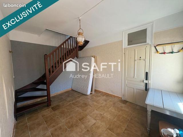 Maison 3 pièces 63 m²