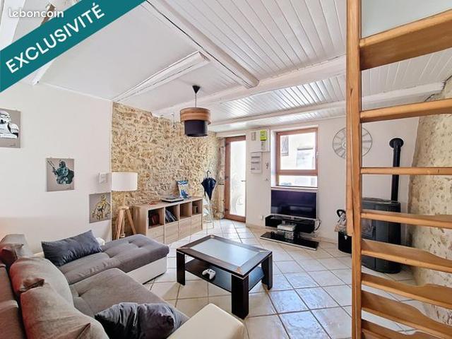 Maison 3 pièces 63 m²