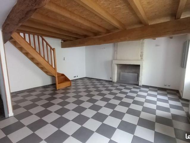 Maison 3 pièces 63 m²