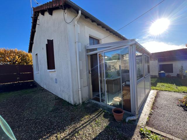 Maison 3 pièces 63 m²