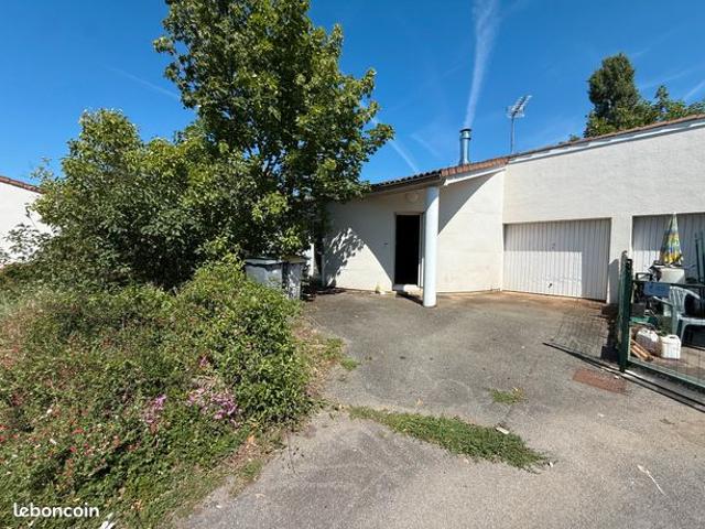 Maison 3 pièces 63 m²