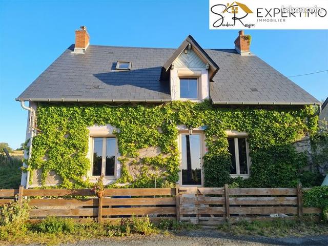 Maison 3 pièces 63 m²