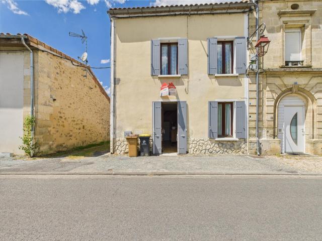 Maison 3 pièces 63 m²