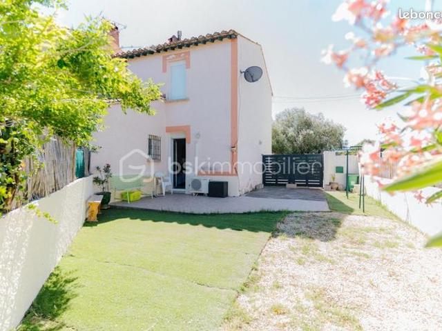 Maison 3 pièces 63 m²