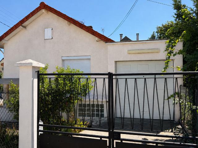 Maison 3 pièces 63 m²