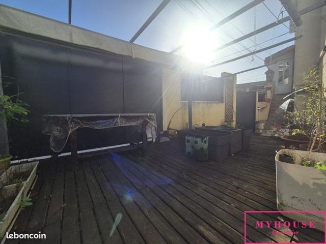 Maison 3 pièces 63 m²
